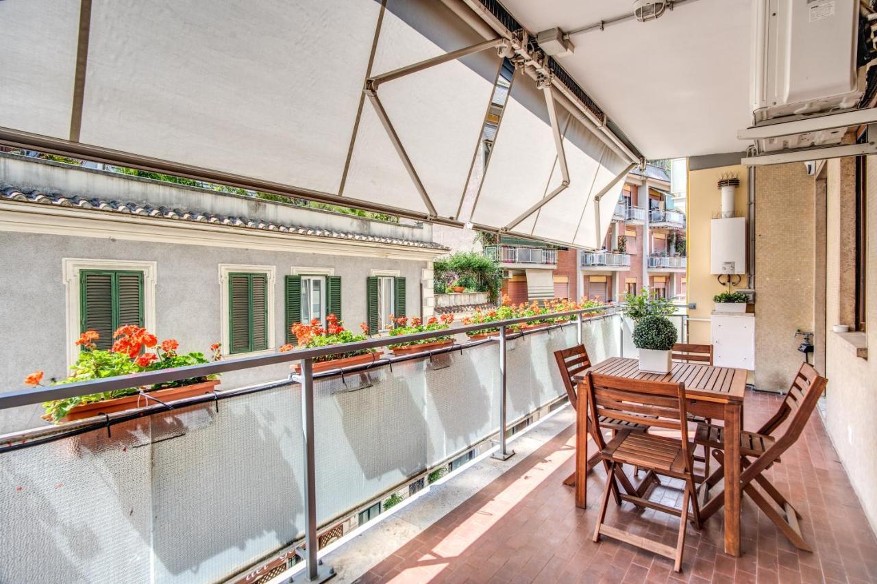 Casa Paradisi Róma Kültér fotó
